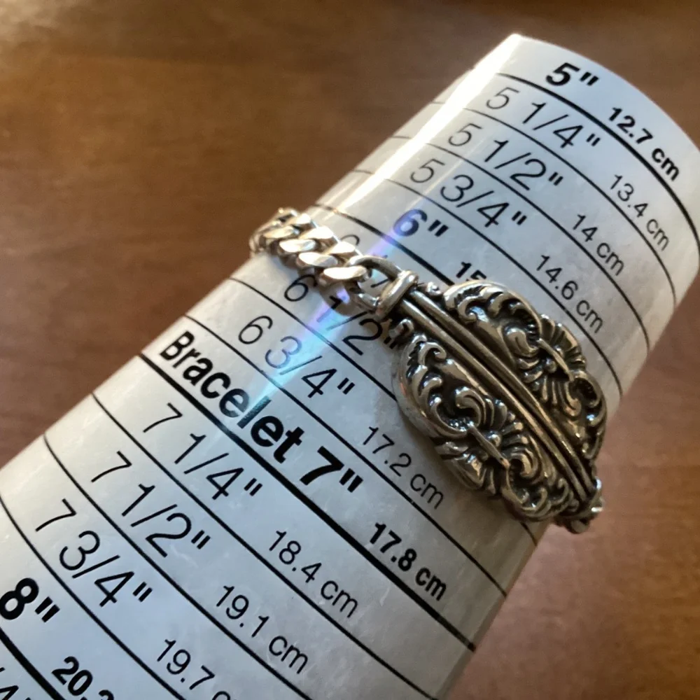 Brighton Silver-tone Toggle Bracelet